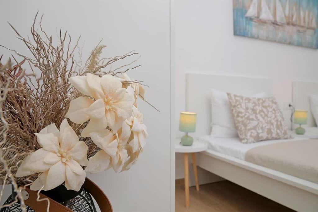 Studio Apartman Karlita Slano Bagian luar foto